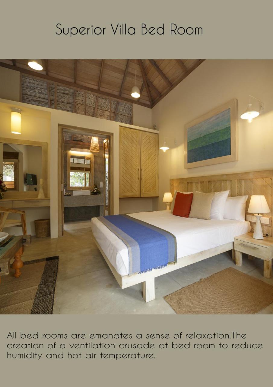 Vacanzaa Resort 卡尔皮蒂耶 外观 照片