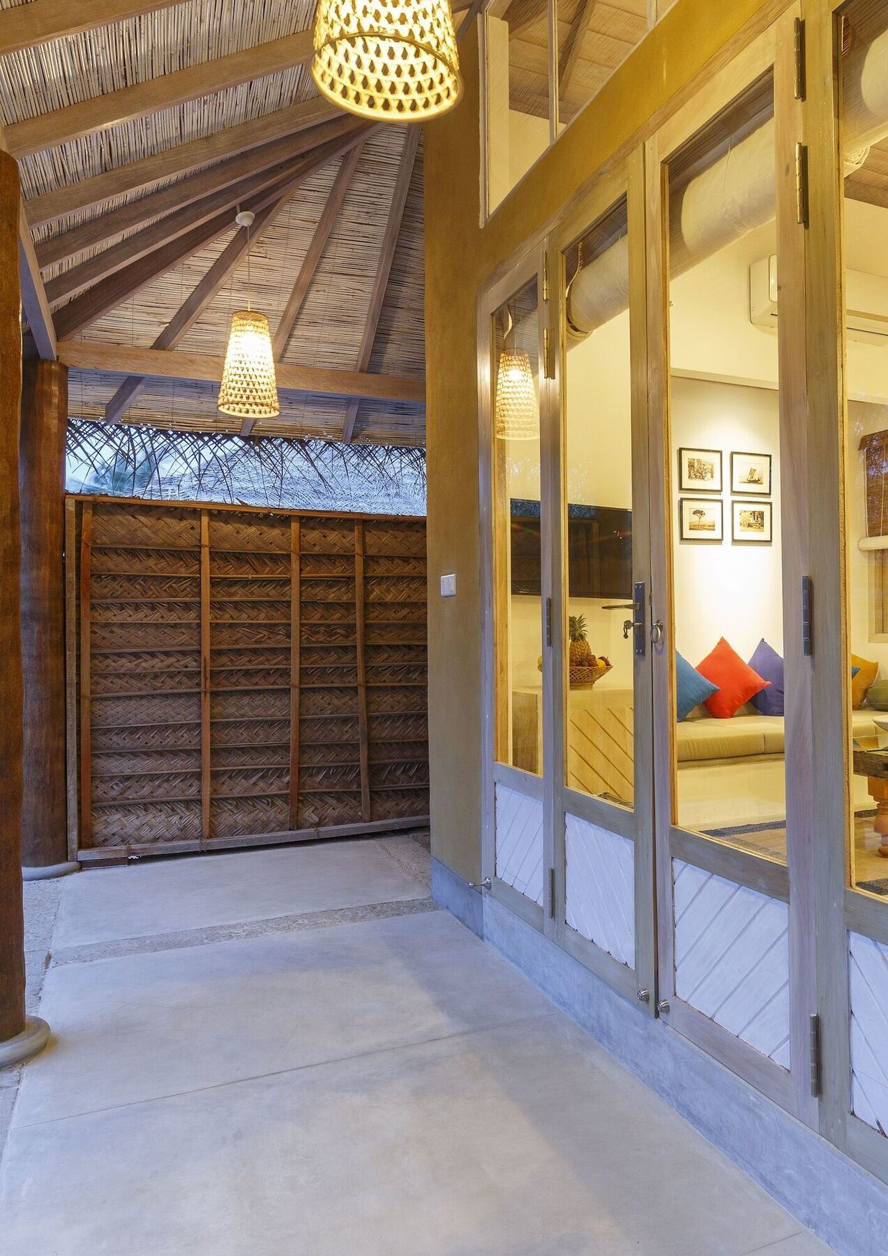 Vacanzaa Resort 卡尔皮蒂耶 外观 照片